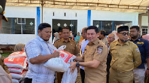 Peringati Hari Pangan Sedunia, Pemko Banda Aceh Sediakan 363 Paket Sembako Terjangkau