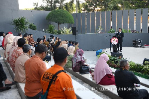 Uji Coba EWS Digital Perdana di Aceh, Wamen Nezar Patria Harap Jadi Role Model di Indonesia