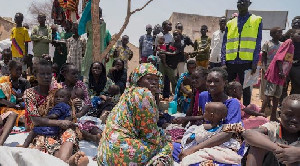 PBB Melaporkan Perang Enam Bulan di Sudan Tewaskan 9000 Orang