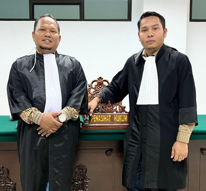 Kasus Jalan di Aceh Timur, Penasihat Hukum Pertanyakan KPA yang Tidak Jadi Tersangka