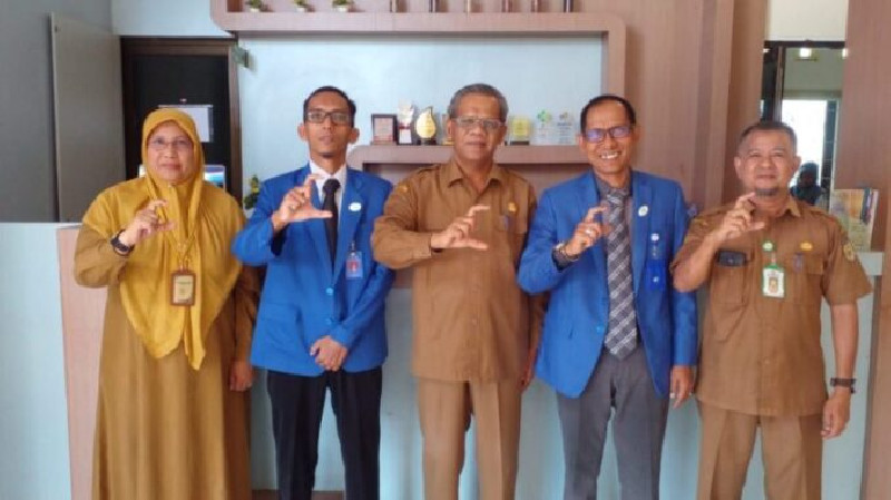 Re-Akreditasi Puskesmas Baiturrahman, Ini Harapan Kepala Dinkes Banda Aceh
