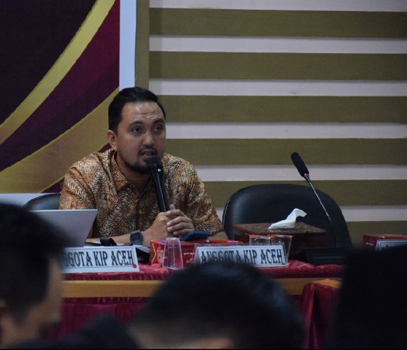 Kekosongan Komisioner KIP di 4 Kabupaten Tidak Ganggu Tahapan Pemilu 2024