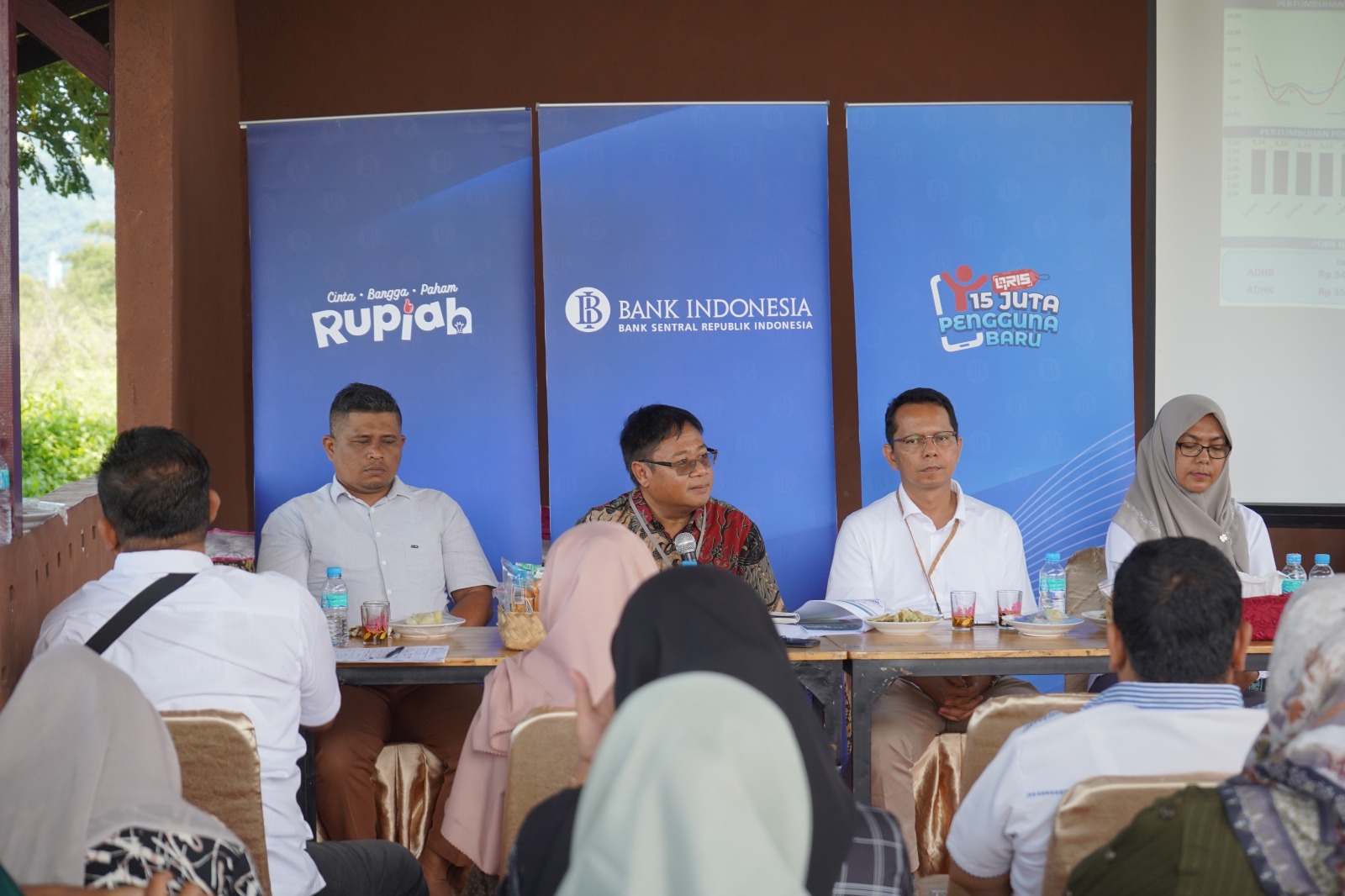 Berhasil Capai Target, BI Catat Pengguna QRIS di Aceh 5 Juta Transaksi Sepanjang 2023
