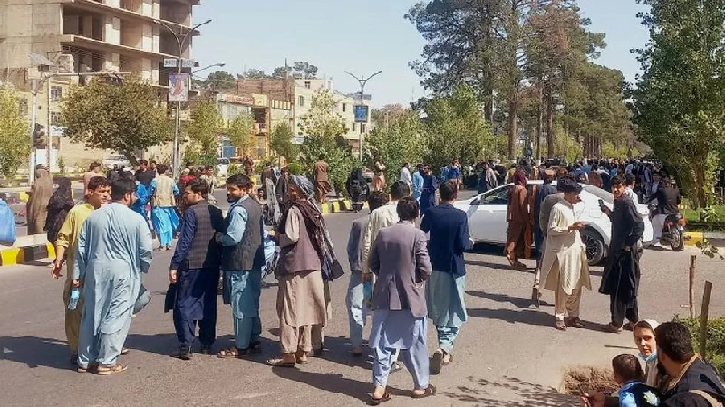 Afghanistan Diguncang Gempa 6,3 SR, Sedikitnya 15 Orang Tewas dan Puluhan Terluka