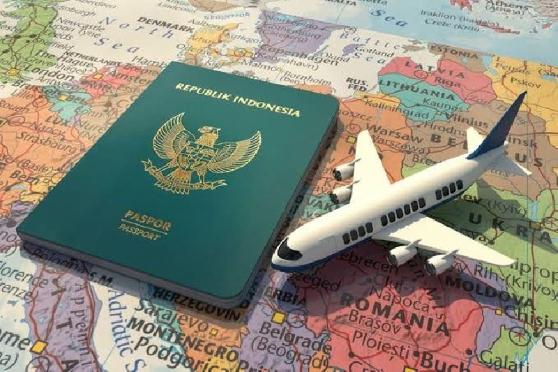 Ditjen Imigrasi Terbitkan 522.026 Paspor Elektronik Selama Januari-Awal September 2023