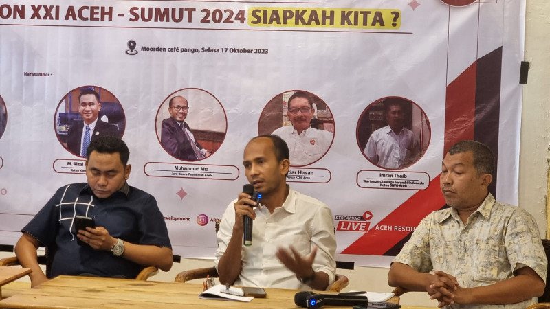 Pemerintah Aceh Berkomitmen PON XXI Aceh-Sumatera Utara 2024 Berjalan Sukses