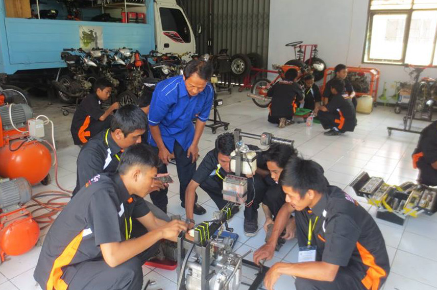 Tingkatkan Kompetensi Tenaga Kerja Indonesia, Pelatihan Perlu Dijadikan Budaya