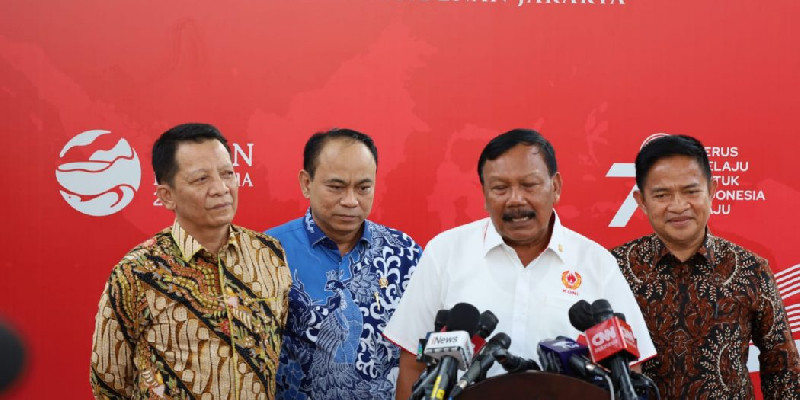 Presiden Optimis PON Aceh-Sumut Terlaksana Sesuai Jadwal