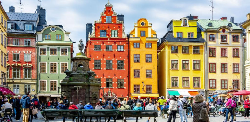 Tahun 2025, Stockholm Bakal Larang Mobil BBM Bensin dan Solar di Pusat Kota