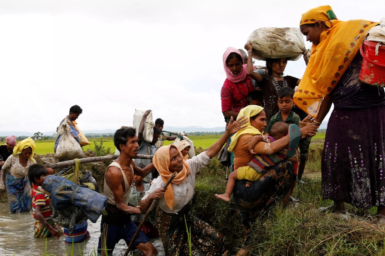 Kilas Sejarah Persekusi Myanmar Terhadap Rohingya: Warisan Kolonial?