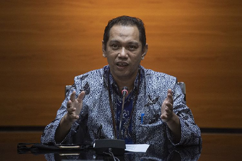 Status Tersangka Firli Bahuri, KPK Sampaikan Minta Maaf kepada Masyarakat Indonesia