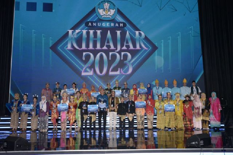 Anugerah Kihajar 2023, Ini Pemenang dari Aceh