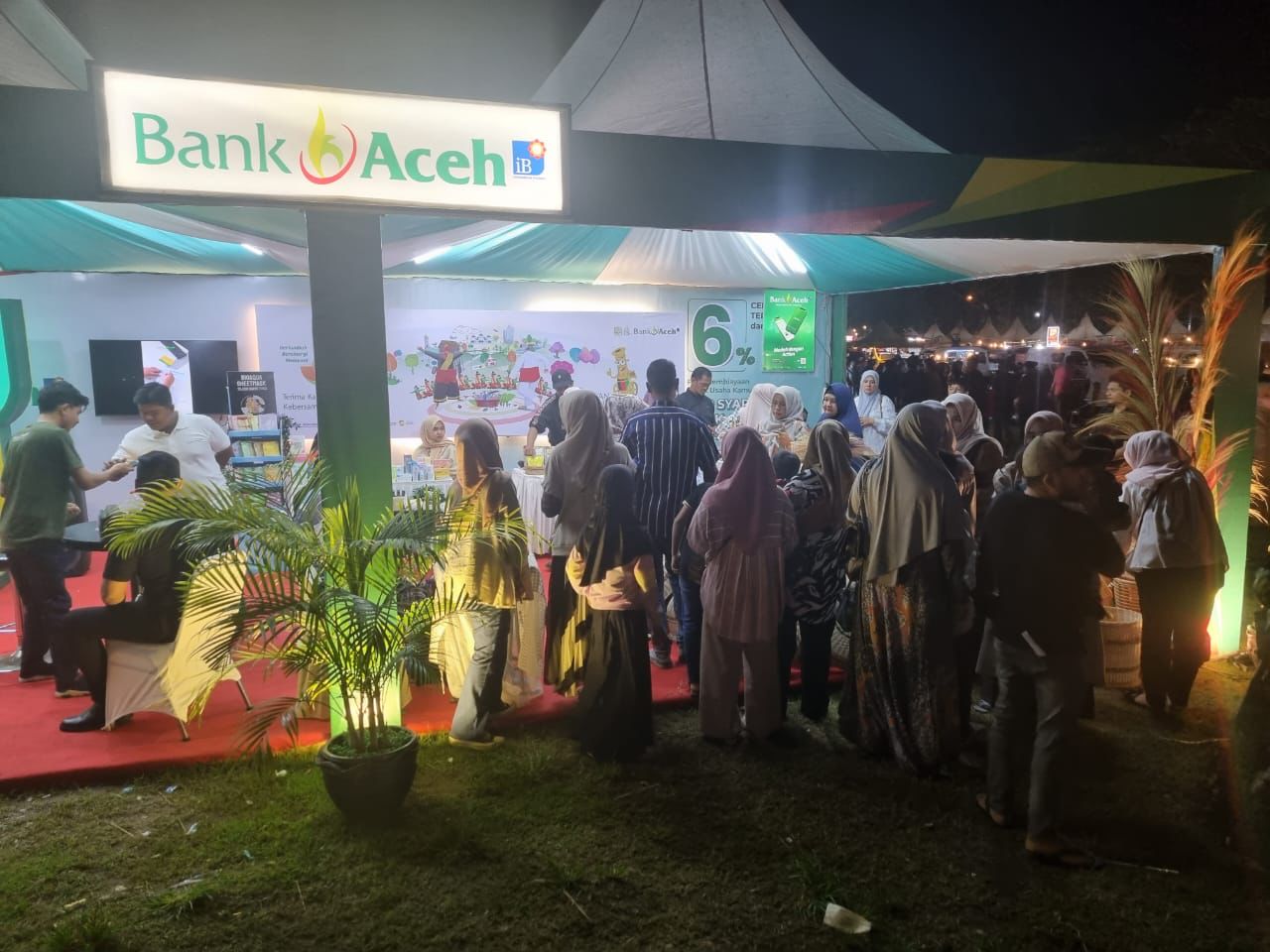 Komitmen Lestarikan Budaya, Bank Aceh Dukung Penuh Pagelaran PKA 8