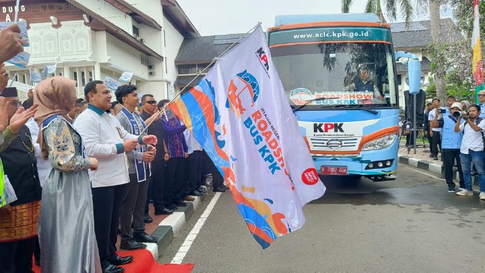 Ketua KPK Ajak Masyarakat Aceh Bersihkan Negeri dari Perilaku korupsi