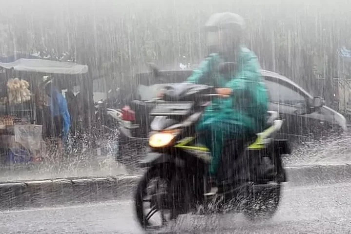 Aceh Berpotensi Hujan Lebat, BMKG Minta Warga Waspada Terjadi Banjir
