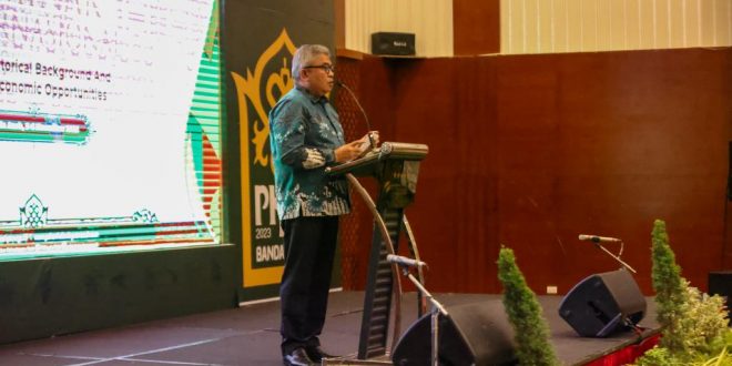 PKA ke- 8, Pemerintah Aceh Gelar Seminar Internasional Sejarah dan Potensi Ekonomi Rempah