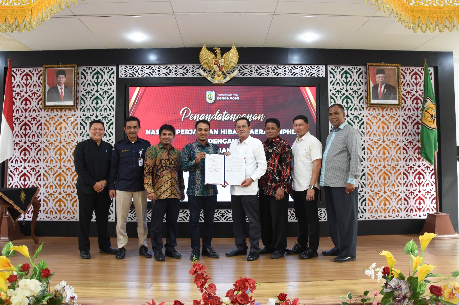 KIP Banda Aceh Terima Rp 23,1 Miliar untuk Pilkada 2024
