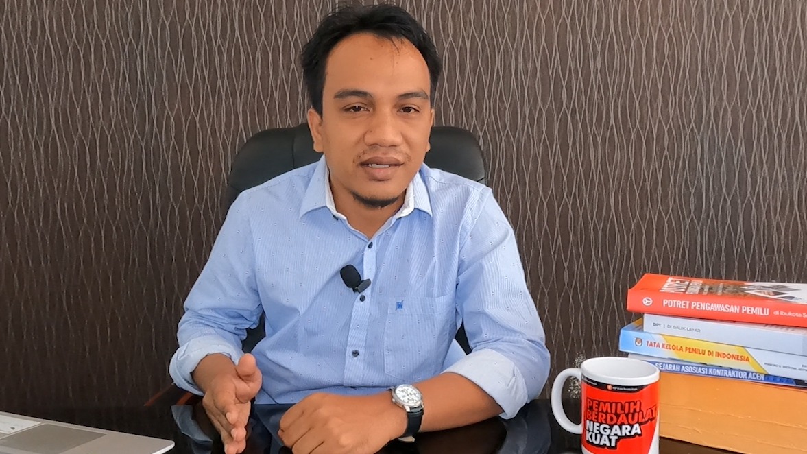 KIP Banda Aceh Tetapkan 491 DCT Anggota DPRK di Pemilu 2024
