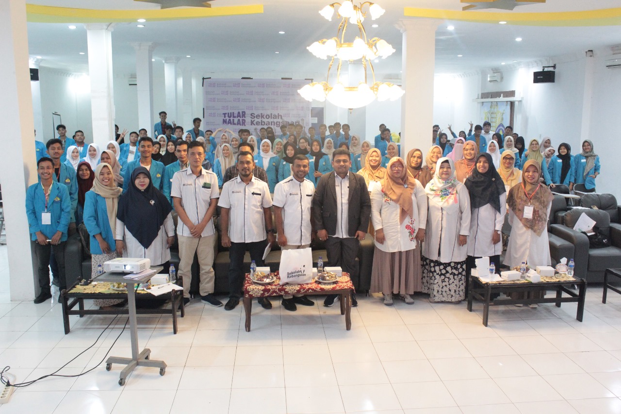 Mafindo Aceh Gelar Pelatihan Pengindraan Hoaks untuk Pemilu