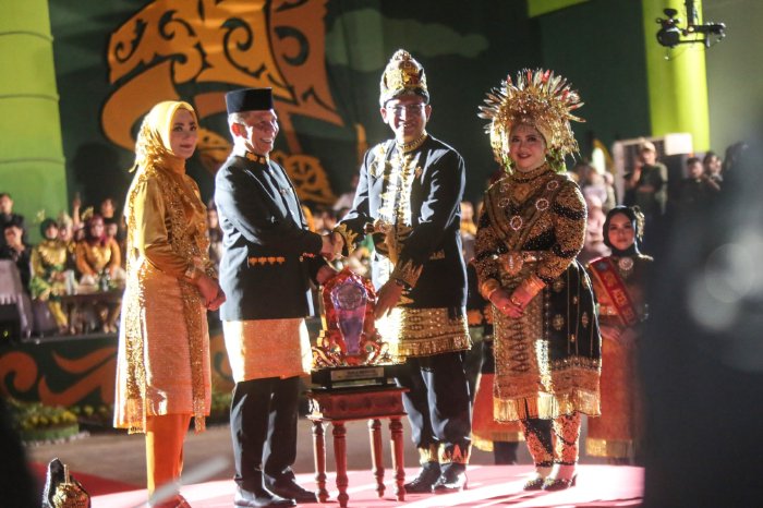 PKA-8 Resmi Dibuka, Pj Gubernur Aceh: Merajut, Merawat, dan Menjaga Perdamaian