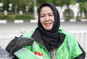 Juliana Perempuan Aceh Terpilih Nasabah PNM Mekaar Inspiratif
