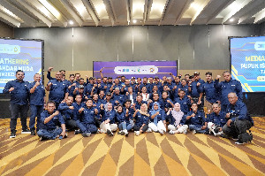PT PIM Gelar Media Gathering Bersama Puluhan Jurnalis Aceh
