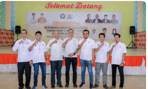 Heri Farizal Terpilih Aklamasi Sebagai Ketua Kadin Aceh Selatan 2023-2028