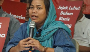 KontraS Aceh: Pemerintah Diminta Cari Solusi Terhadap Persoalan Rohingya