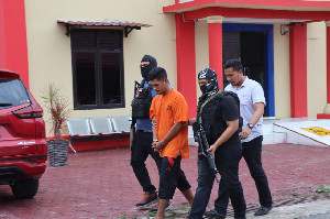 Diduga Terlibat Kasus TPPO, Oknum Keuchik dan PNS di Aceh Timur Ditetapkan DPO