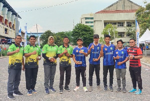 Tim  Aceh Melaju ke 8 Besar Event Internasional Petanque