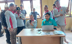 Disdukcapil Aceh Barat Luncurkan Inisiatif Perekaman KTP ke Gampong-gampong