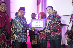 BGP Aceh Gelar Malam Apresiasi GTK, Berikut Pemenangnya