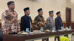 Pesantren di Aceh Dilatih Tingkatkan Kemandirian Data