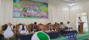 Perkuat Silaturahmi, Pemerintah Aceh Hadiri Pertemuan Ulama Lintas Tengah Aceh