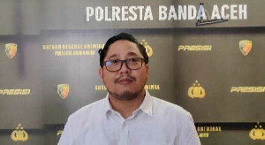 Kasus Dugaan Korupsi KKR Dihentikan, Kasat Reskrim Polresta Banda Aceh Dilaporkan ke Kompolnas