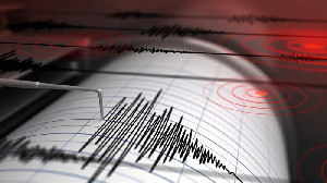 Gempa Bumi Magnitudo 3,8 Guncang Aceh Timur, Warga Diminta Tetap Waspada