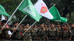 GP Ansor Dukung Kapolri Tingkatkan Kewaspadaan Benih Terorisme