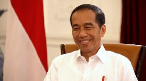 Presiden Jokowi: Jangan Coba-coba Intervensi Pemilu, Jelas Sangat Sulit