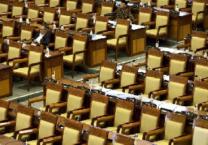 Daftar Alokasi Kursi DPR Aceh Pemilu 2024