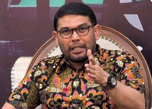Srikandi Aceh Calonkan Diri Sebagai Hakim Agung, Nasir Djamil: Kita Kawal Bersama
