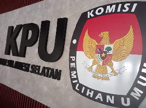 Senin Ini KPU Tetapkan Capres dan Cawapres