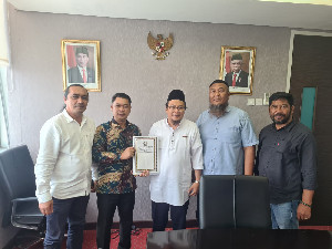 Tiga Nama Calon Pj Bupati Aceh Tengah Diserahkan ke Kemendagri