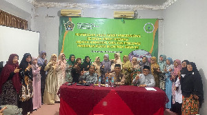 Kanwil Kemenag Aceh Percepat Proses Integrasi Angka Kredit Guru dan Pengawas PAI