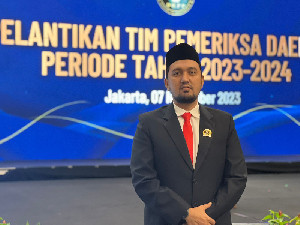Jaga Etik Penyelenggara Pemilu, Anggota KIP Aceh Umumkan Hubungan Keluarga dengan Caleg