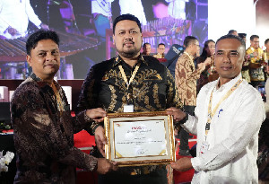 Pemerintah Aceh Raih Penghargaan Anugerah Pengadaan 2023