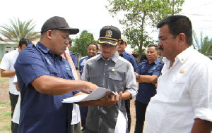DPRK Ajak Tirta Daroy dan PUPR Banda Aceh Benahi Jaringan Instalasi Air