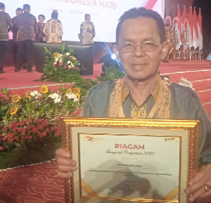 Pemko Banda Aceh Raih Anugerah Pengadaan 2023