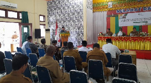 BMK Aceh Selatan Gelar Bimtek, BMA: Zakat, Infak dan Wakaf Fondasi Pembangunan