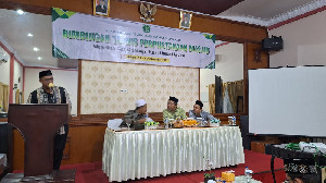 Kemenag Aceh Latih Operator Perpustakaan Masjid Se-Aceh
