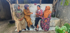 BPPA Santuni Warga Aceh yang Berobat di Jakarta